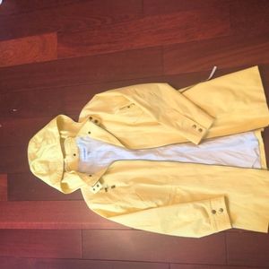 Calvin Klein rain jacket